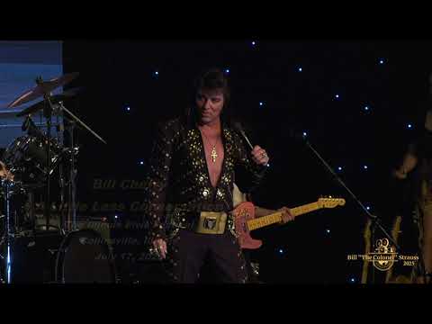 Bill Cherry - "A Little Less Conversation"