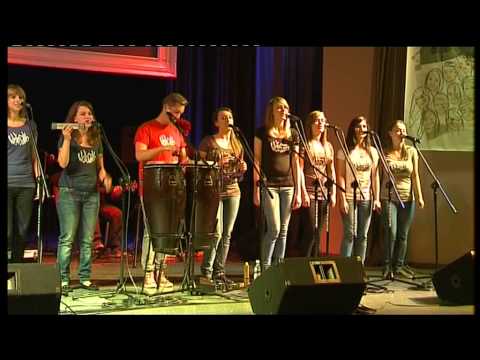 Okulary, on i ja - Wołosatki