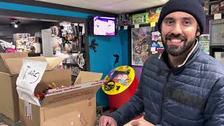 30 Years Of Pokemon in One Box - Crazy Trade In!