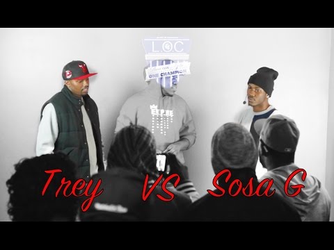 Trey vs Sosa G