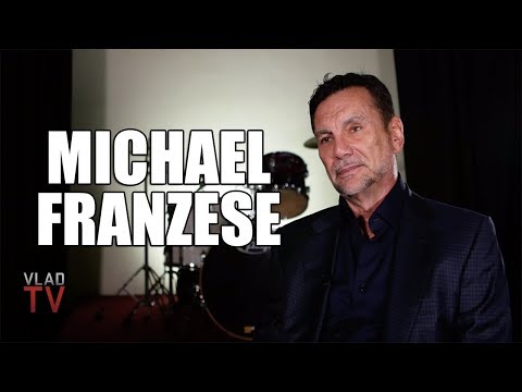 Michael Franzese on "The Mafia" Only Existing in Italy, US is "La Cosa Nostra" (Part 2)