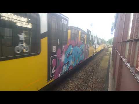 [🇵🇱PL] 45WE-022 z D1 KD 69583 (Wrocław Główny - Bolesławiec) ⚠️Graffiti⚠️