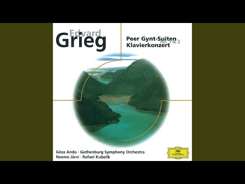 Grieg: Peer Gynt Suite No. 2, Op. 55: 4. Solveig's Song