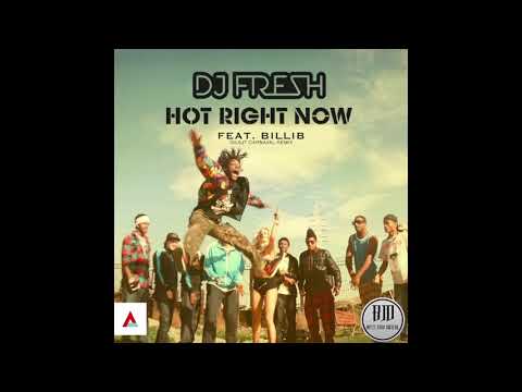 DJ Fresh Ft Rita Ora - Hot Right Now (OILSJT CARNAVAL REMIX)