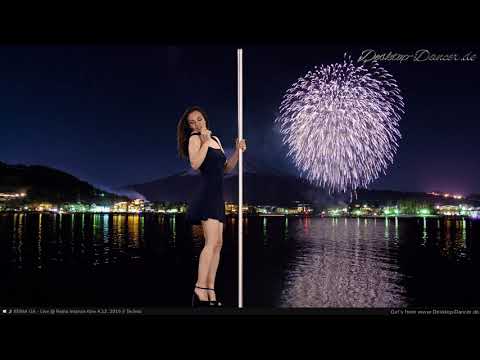 Desktop Dancer 4K Music Video Show HANABI 50