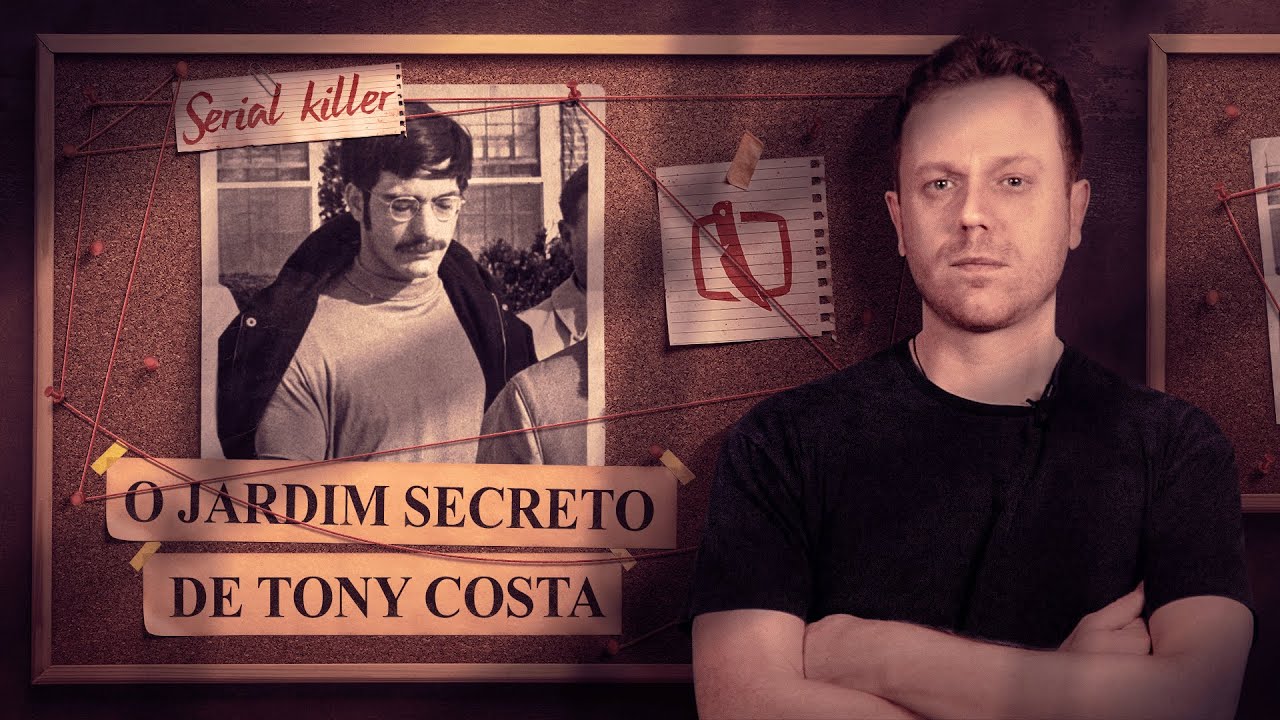 PENSA NUMA HISTÓRIA SINISTRA - O "JARDIM" SECRETO DE ANTONE COSTA