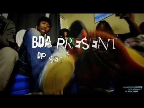 DIP SET x NINO x YC (BDA) "BEEF SHIT" (EDIT & SHOT BY @Killa_CanonBoiz)