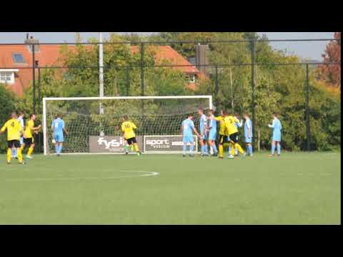 VV Spaubeek 1 - DESM 1 3-1  (1-0)