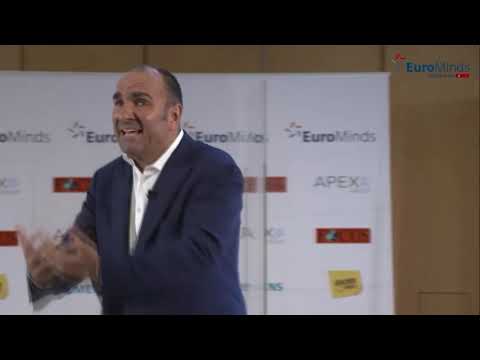 Josef Haas beim EuroMinds Wirtschaftsgipfel [2021]