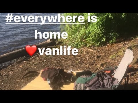 Return to VANLIFE!!