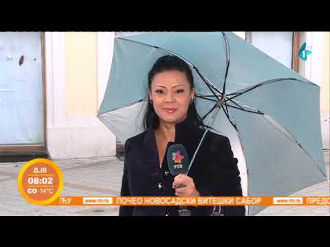 Vremenska prognoza  |  24.09.2018.