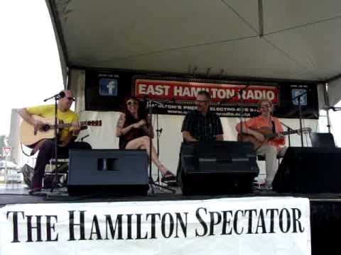 Jammin Session - Suzie McNeil, Jon Anderson, Shawn Trotter &Steve