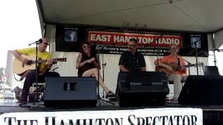 Jammin Session - Suzie McNeil, Jon Anderson, Shawn Trotter &Steve