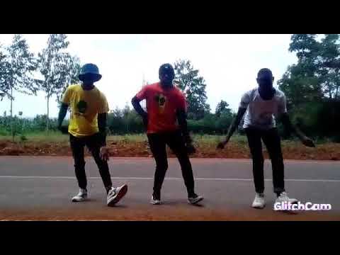 skia poa#angry panda#dance challenge#17B.+254DANCE CREW