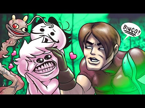 The Tribe of Leons in RESIDENT EVIL 4 - PART 28