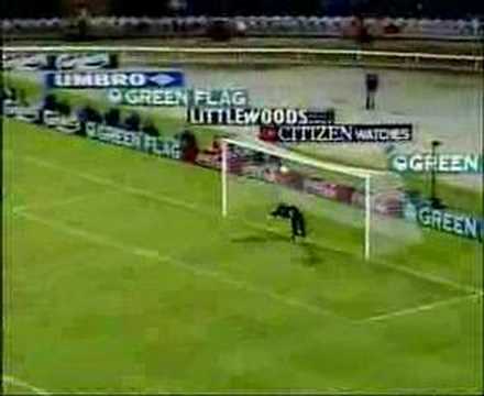 MOST AMAZING SOCCER GOAL SAVE EVER