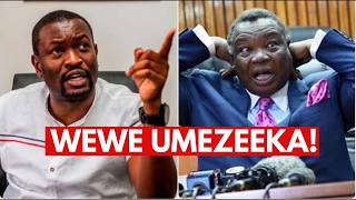 Download lagu ATWOLI UMEZEEKA! NITAKUWA PRESIDENT SIWEZI ENDA KWA JESHI' SIFUNA RESPONDS TO ATWOLI!! mp3 Download lagu ATWOLI UMEZEEKA! NITAKUWA PRESIDENT SIWEZI ENDA KWA JESHI' SIFUNA RESPONDS TO ATWOLI!! mp3