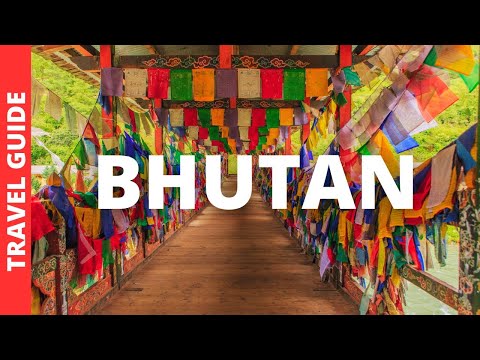 Bhutan Travel Guide: 11 Places to Visit in Bhutan (& Best Things to Do)