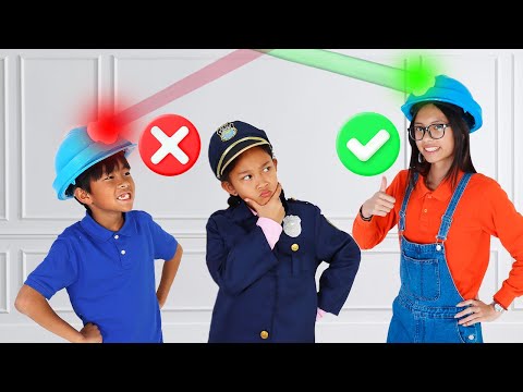 Andrea’s Truth or Lie Hat Detective Mystery!