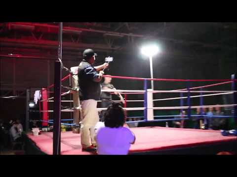 DJ Diamond Dust with Boxing in Neath  2018 05 12