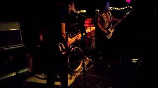 Step Outside - Screaming Females, The Cluny, Newcastle 3/9/2018