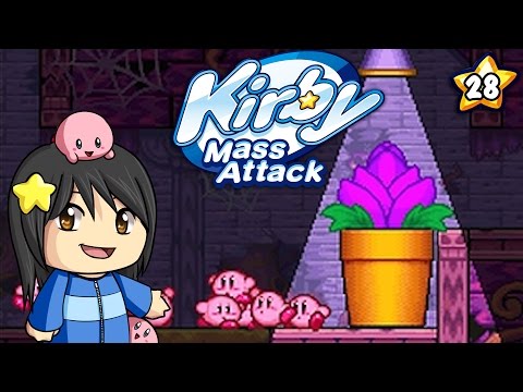 Kirby Mass Attack - Part 28: "Gloomy Blooming"