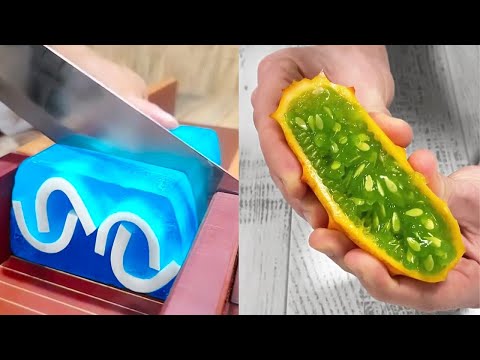 Satisfying Video With Relaxing Deep Sleep Music - Stress Relief & Meditation Ep243