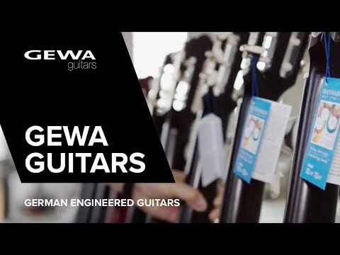 Классическая гитара GEWA VGS Classic Student 4/4 (Black)