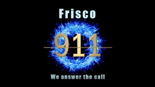 Frisco PD Communications Tour 2020