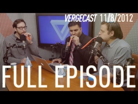 The Vergecast 054: The Verge, Year One Edition