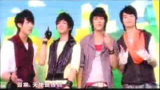 [MV]Fahrenheit - Xin Li You Shu