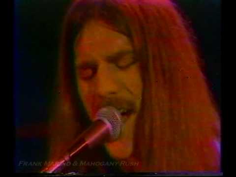 Frank Marino & Mahogany Rush - "I'm a King Bee" 1978