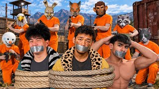 Download lagu BG vs 13 YOUTUBERS - GTA 5 MANHUNT mp3 Download lagu BG vs 13 YOUTUBERS - GTA 5 MANHUNT mp3