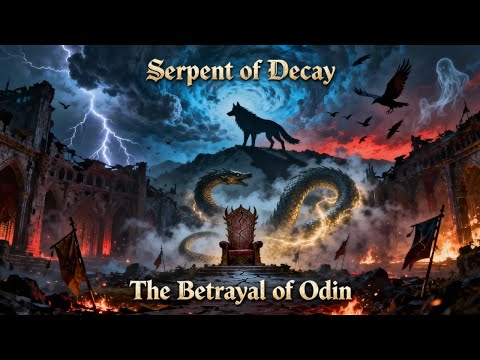 The Betrayal of Odin: Twilight of Kin | Viking Metal