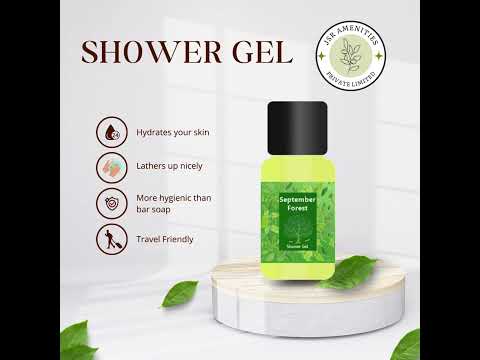 September Forest Toiletries Set