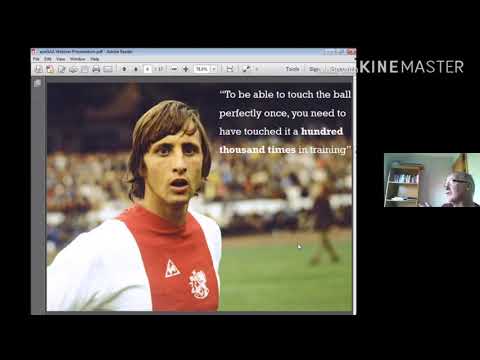 GAA Coach Webinar Series 2020 - Eamon O’Shea - What is Coaching