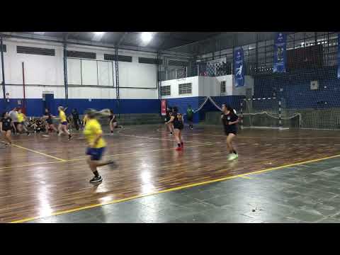 Copa Guapira 2025 - Fase de grupos - Seleção usp x AABB - 1° tempo