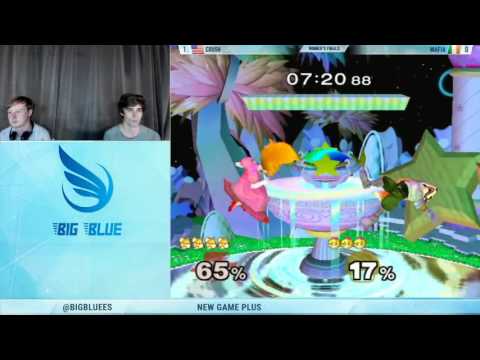 New Game Plus LXIX - Mafia vs Crush SSBM WF