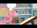 Pink Panther, Top Pizza Chef | 35 Minute Compilation | Pink Panther & Pals