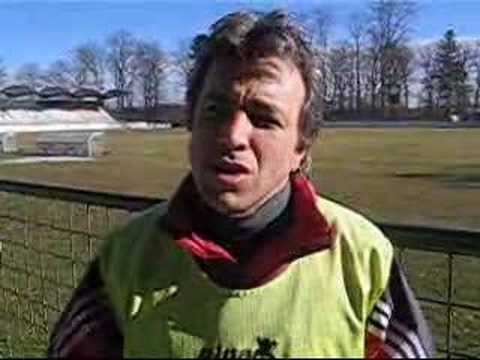 Kliton Bozgo pred tekmo Mura 05 - Maribor