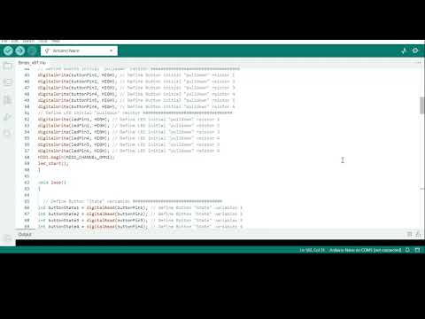 Simple Man DIY Guitar Effect MIDI controller Part 3 The code
