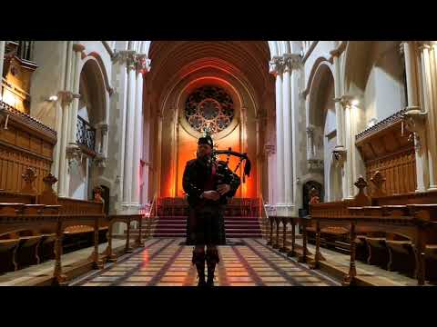 Auld Lang Syne (Great Highland Bagpipe)