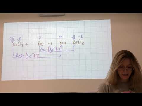 Redoxreaktionen Übungen