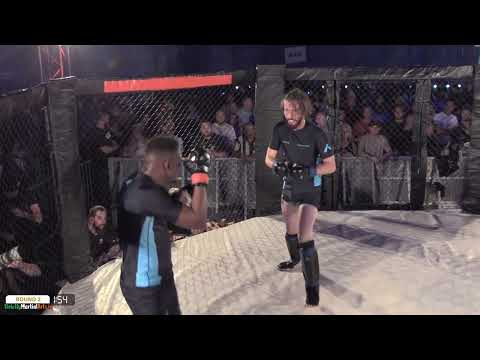 Segun Gbadebo vs Joseph Leddy - ALTA Training Finale