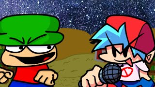 Cover art for Splitathon but it's just Bambi's parts