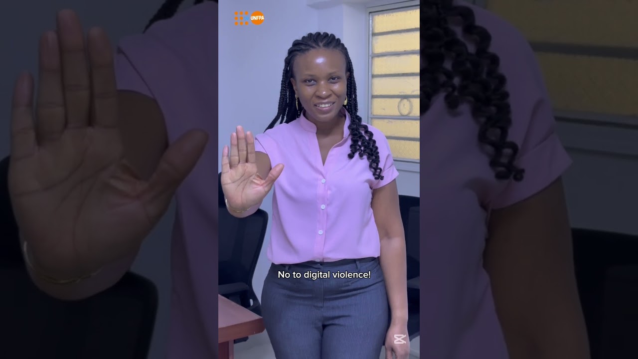 16 Days of Activism - End Digital Violence