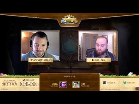 Hyped vs Frezzar | Round of 16 | Kinguin For Charity Easter Edition 2015