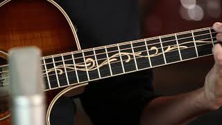 Video thumbnail for Taylor K22 ce 12 Fret by Casino Guitars