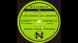 Studio X - Join The Tribe