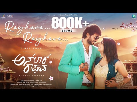Raghava Song | Unlock Raghava | Milind Gautham, Rachel | Anoop Seelin | Vasuki Vaibhav | A2 Music